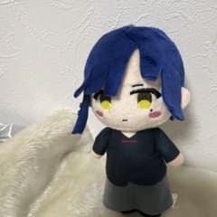보치자 로쿠 데포르메 봉제인형 야마다 료 사복 ver.