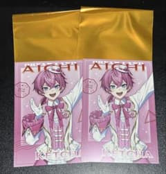 POPUP STPR ポストカード けちゃくんのサムネイル