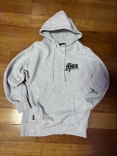 MOBB パーカー グレー Mサイズのサムネイル