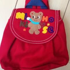 ミキハウス リュック 未使用のサムネイル