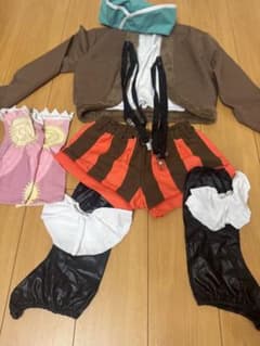 ジュエリーボニー ワンピース　コスプレ　ボニー　仮装　コスプレのサムネイル