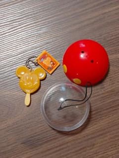 東京ディズニーリゾート ミッキーアイスバー キーホルダーのサムネイル