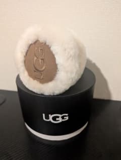 ugg イヤーマフ チェスナット 箱付き 正規品ugg イヤーマフ チェスナット 箱付き 耳当て - メルカリ