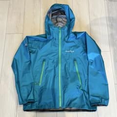 【美品】Mont-bellモンベルストームクルーザージャケットGORE-TEXのサムネイル