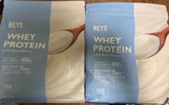 【ヨーグルト】REYS WHEY PROTEIN レイズホエイプロテイン 2個のサムネイル