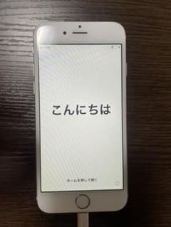 iPhone 6 Gold 64 GB auのサムネイル