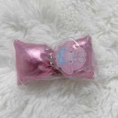 サンリオキャラクターズ キラキラ！クッションリボンチャーム　マイメロディのサムネイル
