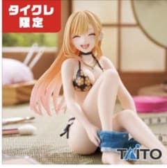 타이클 한정 착용 사랑 Desktop Cute 피규어 키타가와 카이꿈 잼 수영복