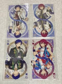 あんスタ 伏見弓弦 七種茨 綻放クリアカード - メルカリ