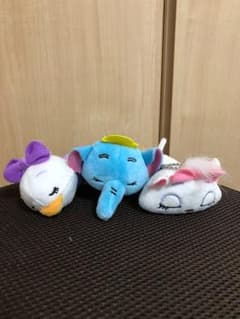 ディズニーマスコットセットのサムネイル