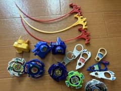 ベイブレード まとめ売りのサムネイル