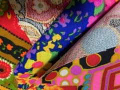 ビンテージ生地　ハギレ　18枚のサムネイル