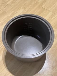 ガス炊飯器用 内釜 RR-07MKT 他 部品番号 077-188-000 ガス炊飯器用 内釜 RR-07MKT 他 部品番号 077-188-000 - メルカリ