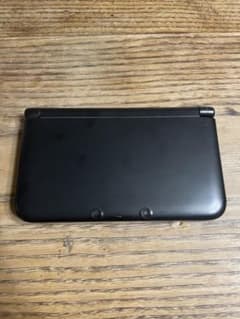 3DSLL黒のサムネイル