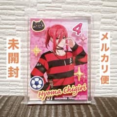 【未開封】ブルーロック アクリルブロックPerformance Style 千切