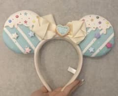 ディズニー カチューシャ パルパルーザ ヴァネロペ アイスクリームのサムネイル