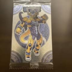 神羅万象チョコ 飛雷震 未開封のサムネイル