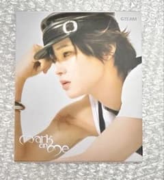 &TEAM Mark on Me ソロ盤CD Kのサムネイル
