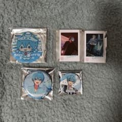 すとぷり ころん 缶バッジ ブロマイド コースター 5点セットのサムネイル