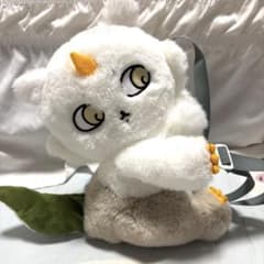 Chiikawa Ano Koto Issho Plush Shoulder Bag
