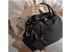 美品　HAYNI ナイロンショルダーバックミニのサムネイル