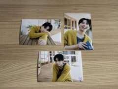 ICEx竹野世梛　生誕生写真のサムネイル
