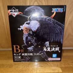원피스 이치 반 쿠지 양익 결전 킹 & 난공 불락 노 회도 카타쿠리 피규어