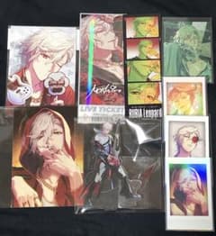 DIG-ROCK ディグロ　冬木真白　セットのサムネイル