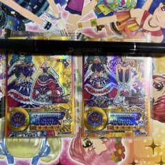 アイカツ エターナルスパイスドレス サンダル SPRセットのサムネイル