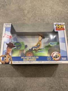 Po*-sama Toy Story Remote Control Vehicle Woody & RC Brand New