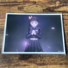 鬼滅の刃 カフェ 無限城編 2期 場面写 ブロマイドくじ 栗花落カナヲ