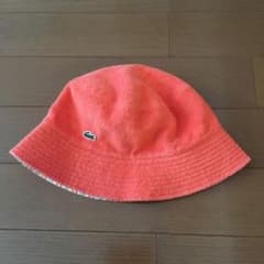 ラコステ帽子 リバーシブルのサムネイル