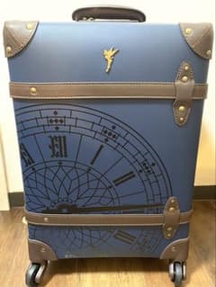 マコリン PETER PAN TRAVEL ティンカーベル スーツケース マコリン様専用 PETER PAN TRAVEL ティンカーベル スーツケース