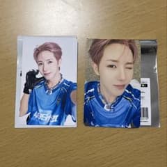 nct dreamトレカ ランダムトレカ ラントイ ロンジュン 会場限定 - メルカリ