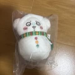 치이카와 에니마이 복권 E상 마스코트 모몬가 신품 미개봉