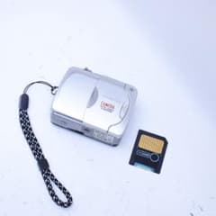 OLYMPUS CAMEDIA C-40 ZOOM 디지털 카메라 본체