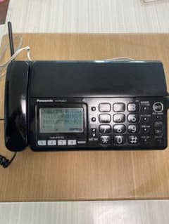 Panasonic おたっくす　FAX 電話機　コピーのサムネイル