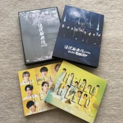SnowMan DVD CD 滝沢歌舞伎　HELLO HELLOのサムネイル