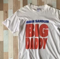 BIG DADDY Tシャツ　90s vintageのサムネイル