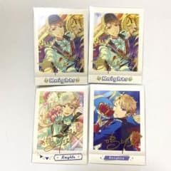あんスタ ぱしゃこれ 鳴上 嵐 箔押しのサムネイル