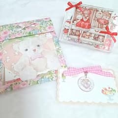 感謝企画♡小物ケース♡紙もの詰め合わせのサムネイル