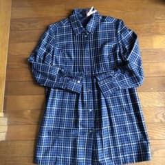 リ*ン様 最終価格⭐️DAKS チェック柄 長袖シャツ 40【超美品】 - メルカリ