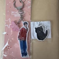 NCTWISH アクリルキーホルダー　リクのサムネイル