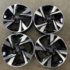 中古アルミ 15X4.5 日産デイズルークス純正4本セット 美品 - メルカリ
