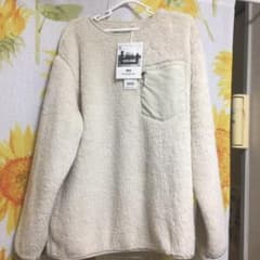 UNIQLO フリースプルオーバーのサムネイル