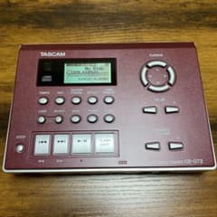 TASCAM CD-GT2 ギタートレーナーのサムネイル
