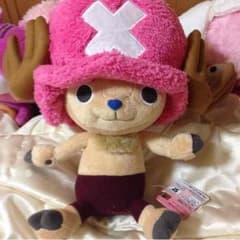 チョッパー ぬいぐるみのサムネイル