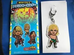 新日本プロレス ケニーオメガ アクリルキーホルダーのサムネイル