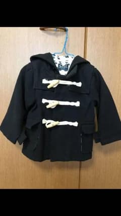 ダッフルコート Pコートのサムネイル