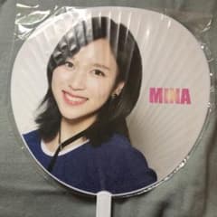 TWICE ミナ うちわのサムネイル